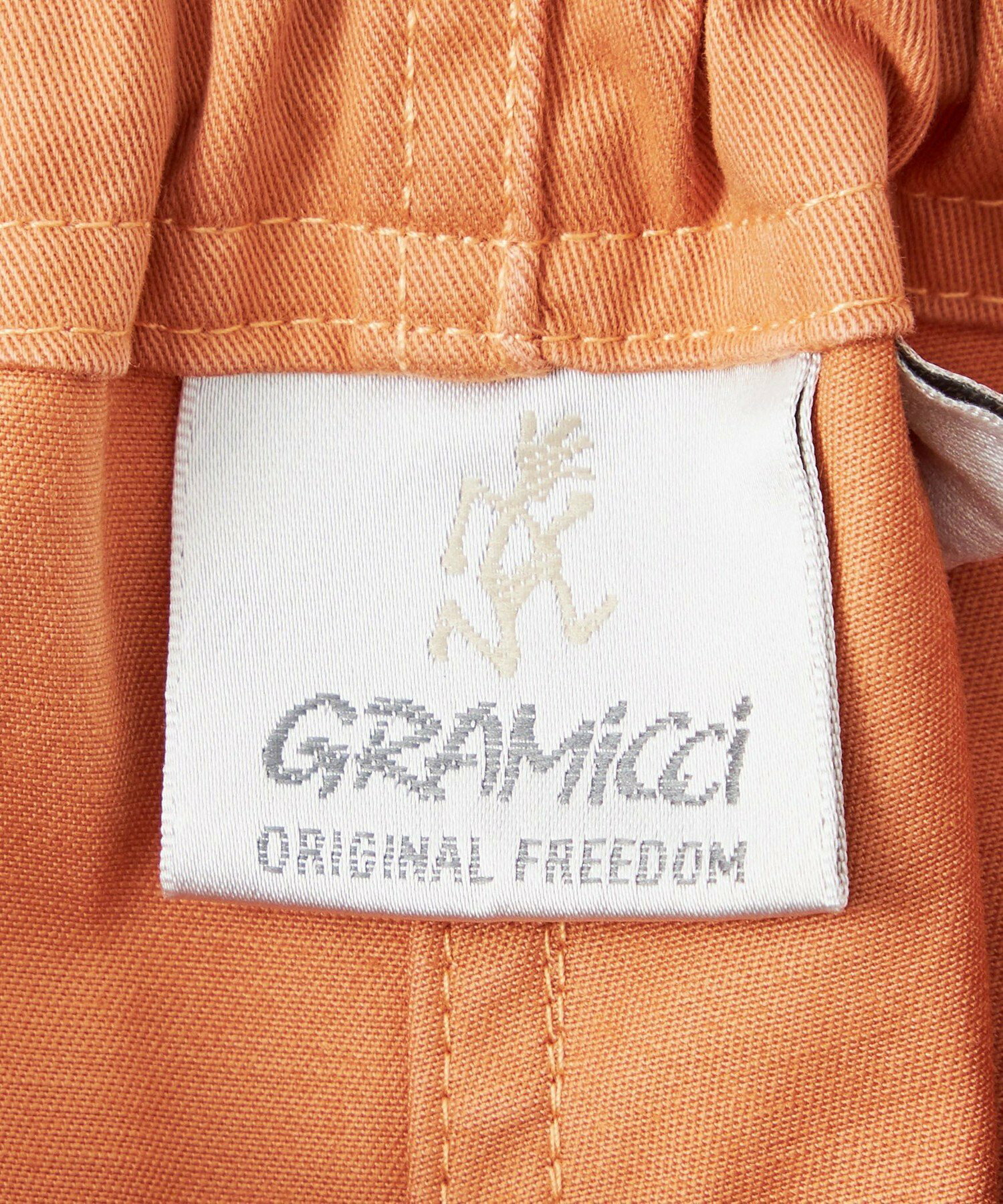 【別注】<GRAMICCI>カラーショートパンツ 120-130cm